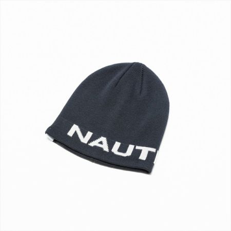 【激レア】NAUTICA ボンボンニット帽 beanie NAUTICA（ノーティカ）の「NAUTICA/ノーティカ Bonbon Knit Cap