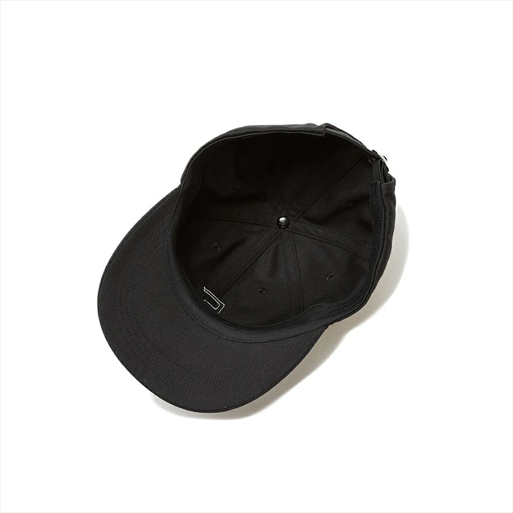 THE FACTORY MADE ザファクトリーメイド キャップF WAPPEN 6P CAP