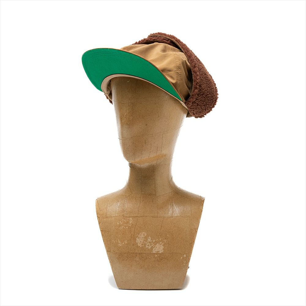 Schott ショット キャスケットEAR FLAP CASQUETTE | WEST WELL