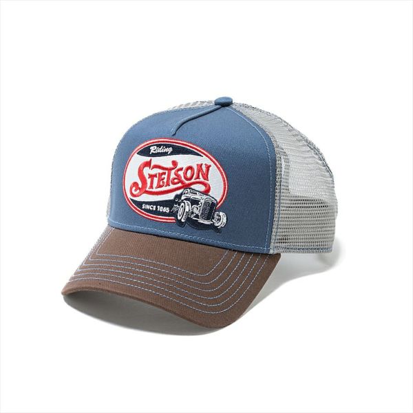 Brixton キャップ トラッカー モーター ホットロッド HOTROD 赤 Brixton キャップ トラッカー モーター ホットロッド HOTROD