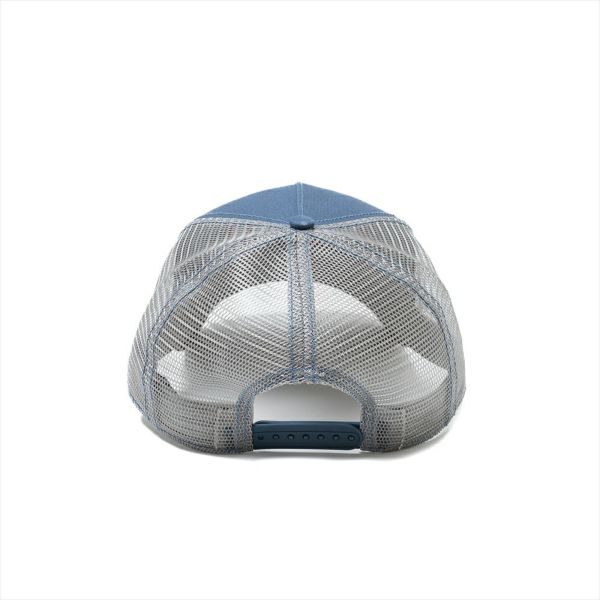 STETSON ステットソン キャップTRUCKER CAP RIDING HOT ROD