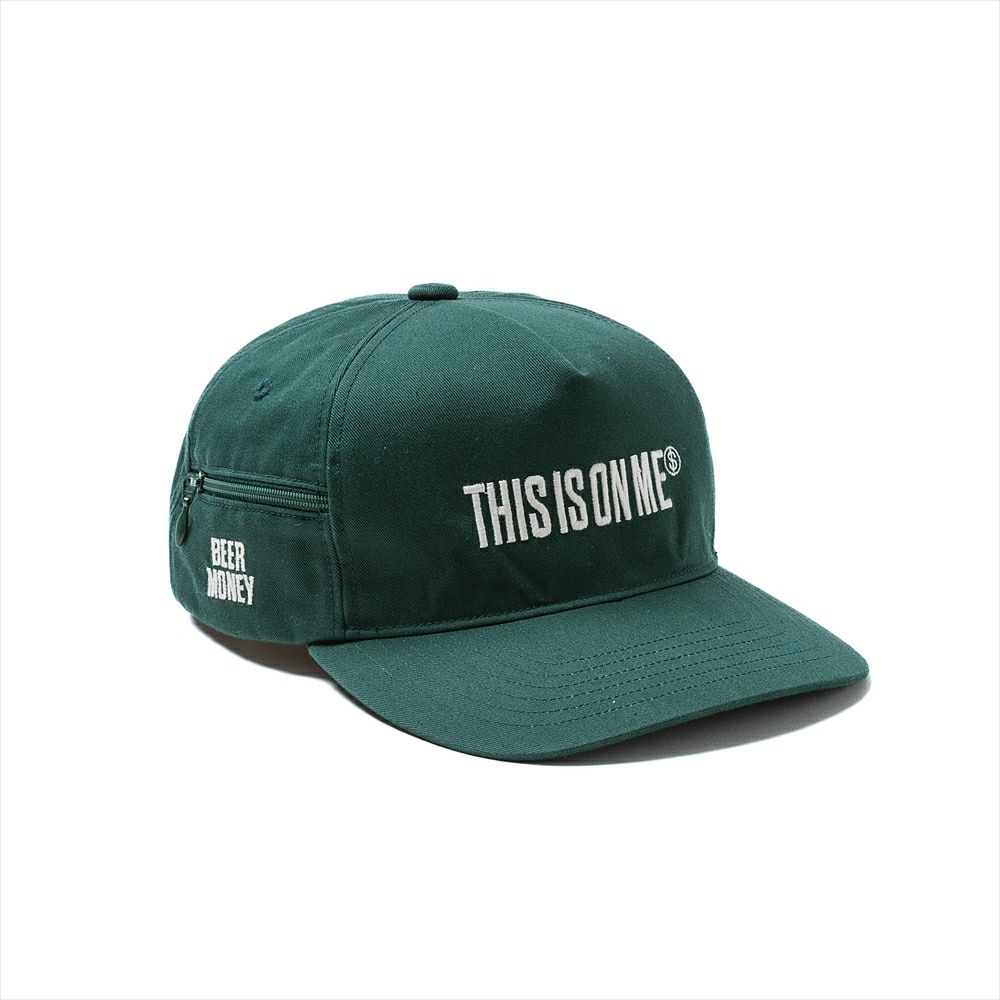 THE FACTORY MADE ザファクトリーメイド キャップVIET 6P CAP | WEST WELL
