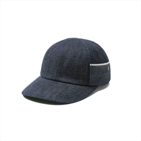 THE FACTORY MADE ザファクトリーメイド キャップSASHIKO VIET JET CAP