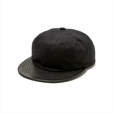 Schott（ショット）帽子 NYLON S 6P CAP ナイロン Schott N.Y.C ショット NYLON S 6P CAP(ナイロン キャップ