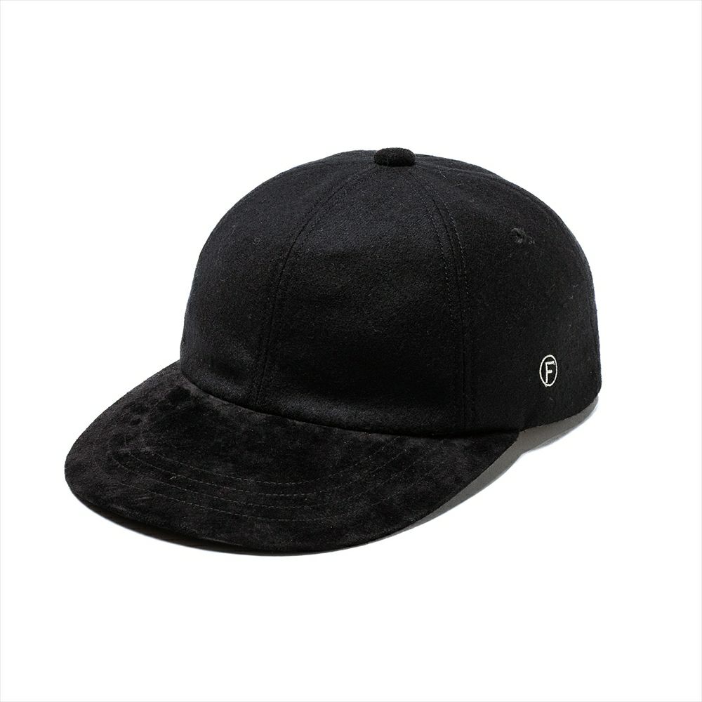 THE FACTORY MADE ザファクトリーメイド キャップPIGMENT 6P CAP