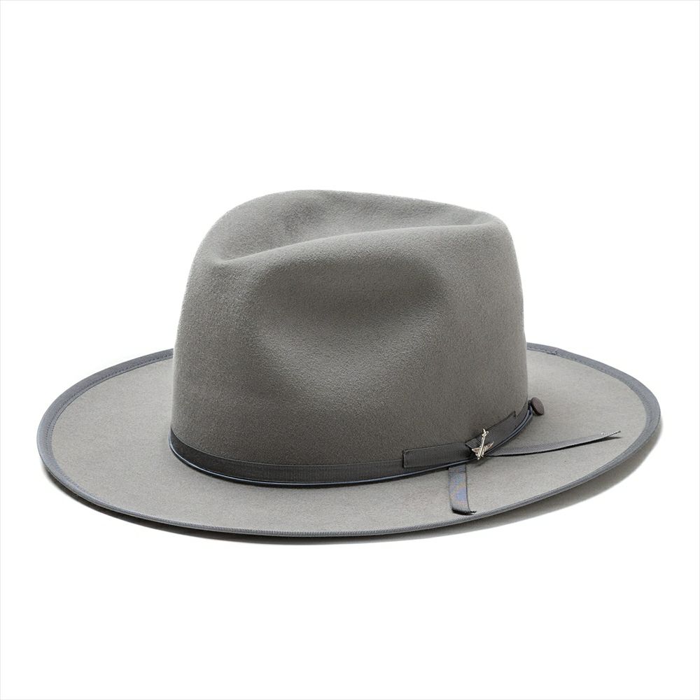 STETSON ステットソン フェルトハットSTRATOLINER-OPENCROWN | WEST WELL