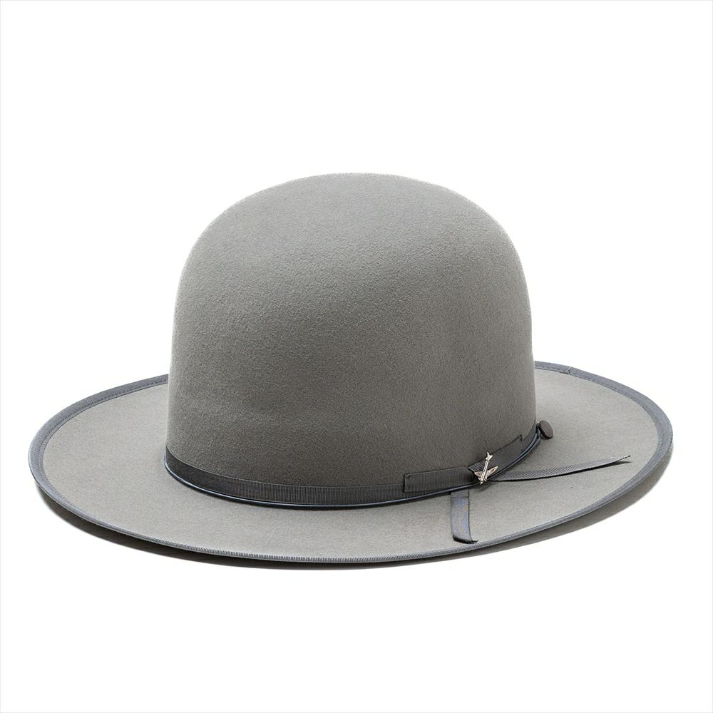 STETSON ステットソン フェルトハットSTRATOLINER-OPENCROWN | WEST WELL