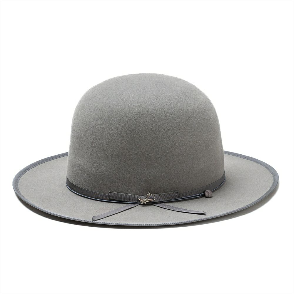 STETSON ステットソン フェルトハットSTRATOLINER-OPENCROWN | WEST WELL