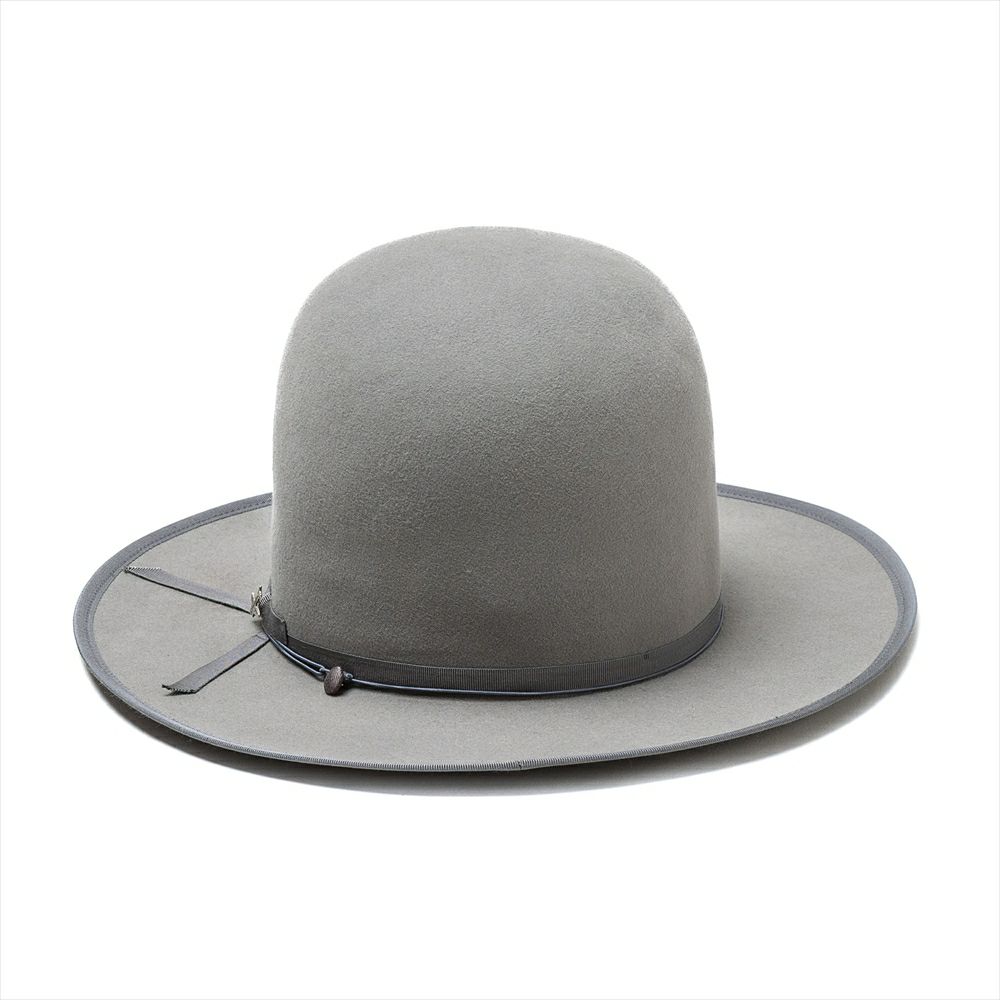 STETSON ステットソン フェルトハットSTRATOLINER-OPENCROWN | WEST WELL