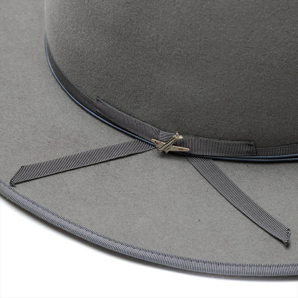 STETSON ステットソン フェルトハットSTRATOLINER-OPENCROWN | WEST WELL