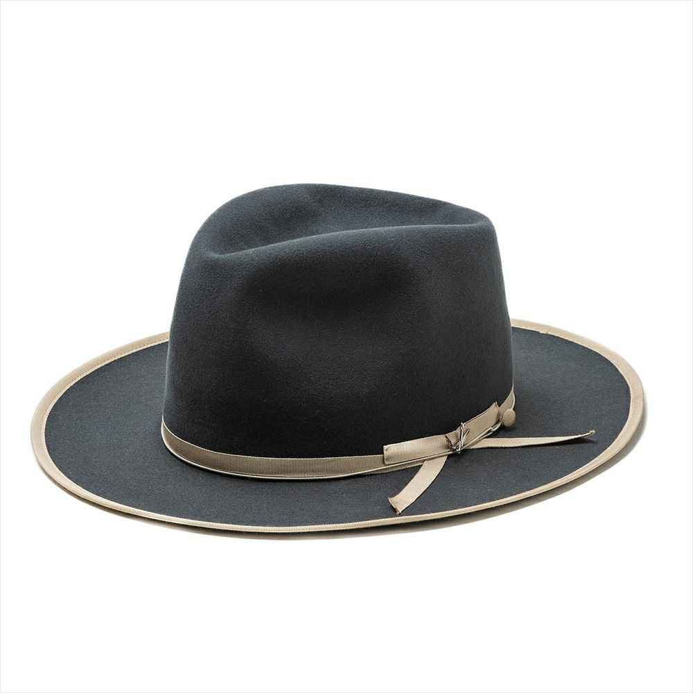 STETSONステットソン スタリオン ハット58 7 1/4 早い者勝ちです! STETSONステットソン スタリオン ハット58 7 1/4 早い者勝ちです