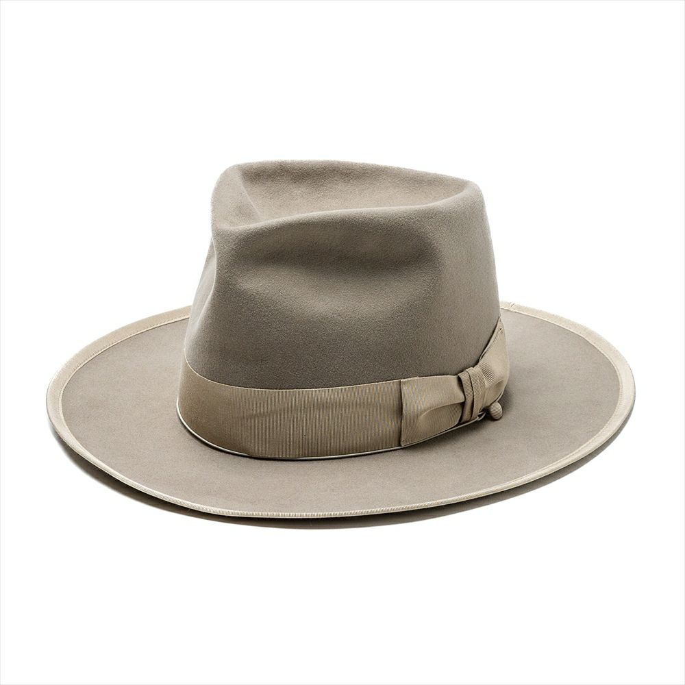 STETSON ステットソン フェルトハットWHIPPET-OPENCROWN | WEST WELL