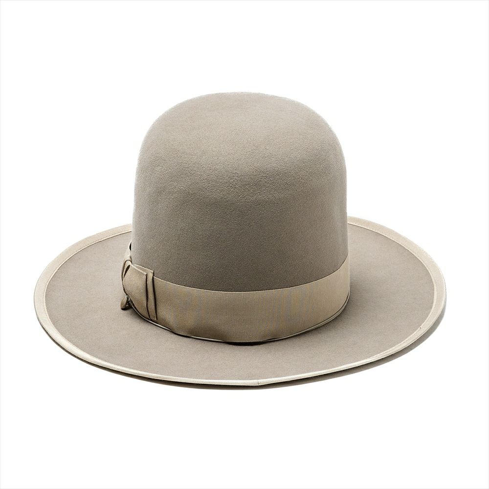STETSON ステットソン フェルトハットWHIPPET-OPENCROWN | WEST WELL