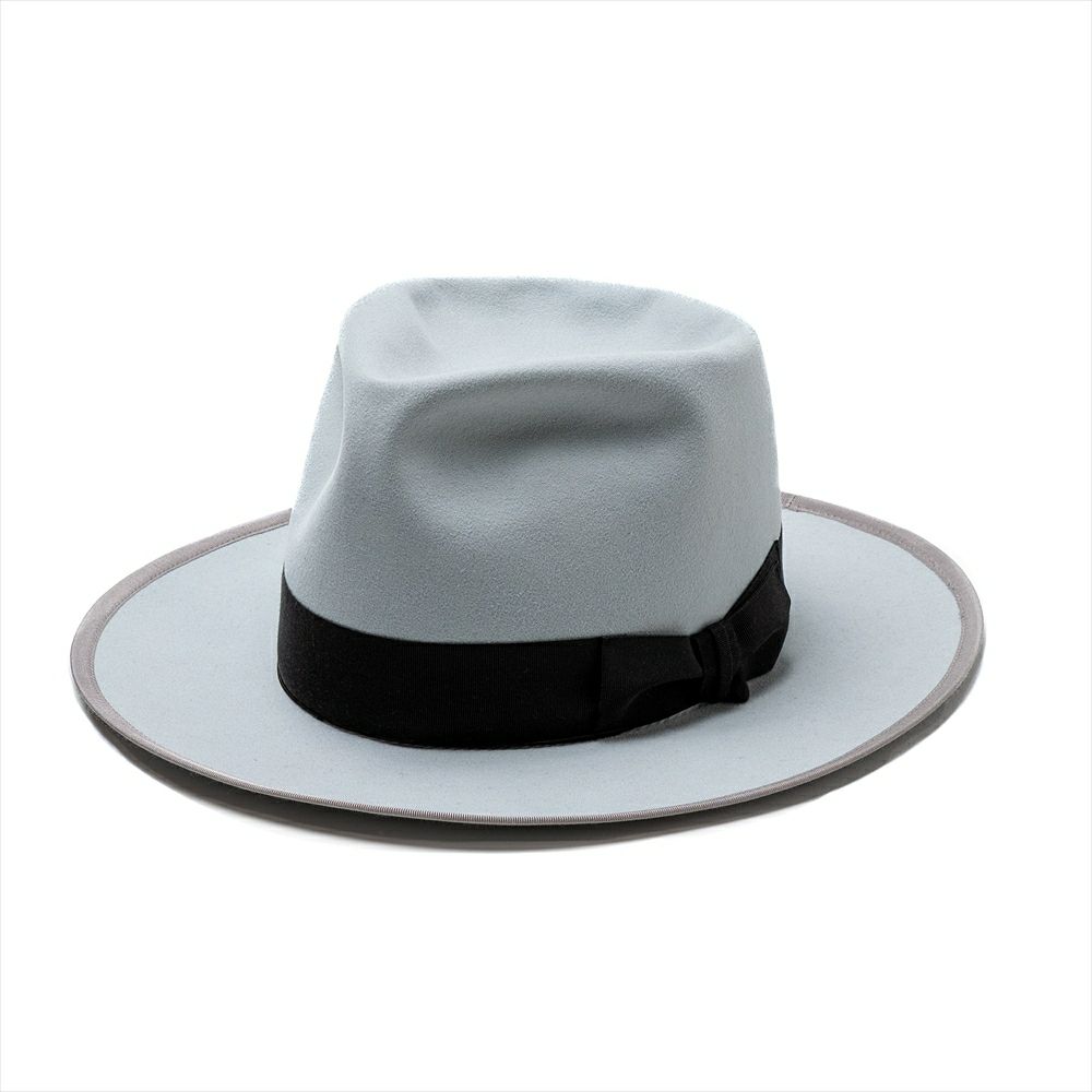 T*️様 ステットソン　ウィペット　フェルトハット STETSON ステットソン フェルトハットWHIPPET-OPENCROWN | WEST WELL