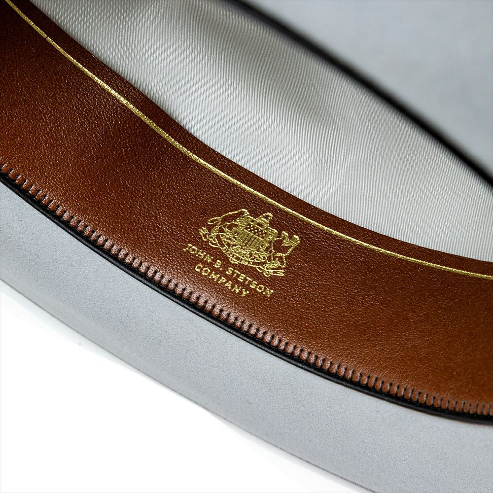 STETSON ステットソン フェルトハットWHIPPET-OPENCROWN | WEST WELL