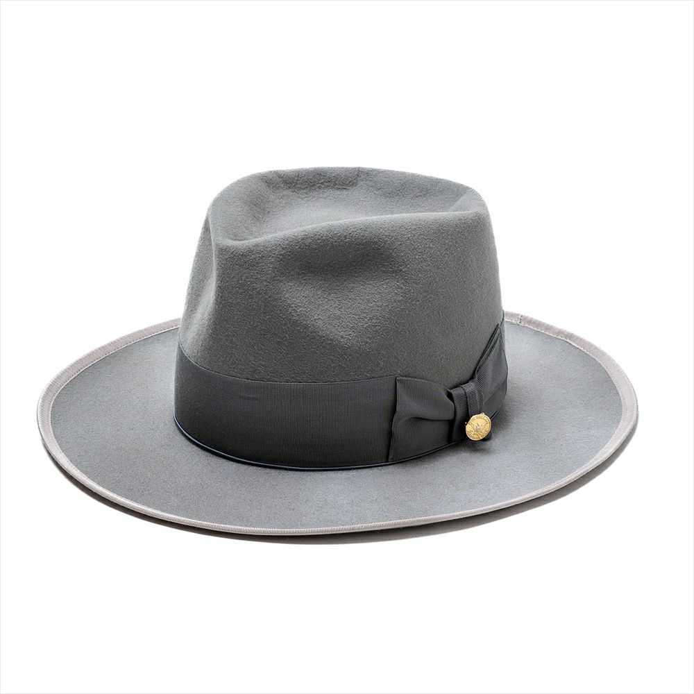 STETSON ステットソン フェルトハットWHIPPET-OPENCROWN | WEST WELL