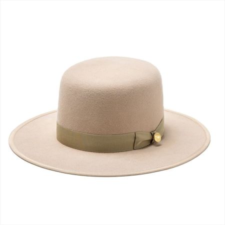 STETSON ステットソン フェルトハットWHIPPET-OPENCROWN | WEST WELL