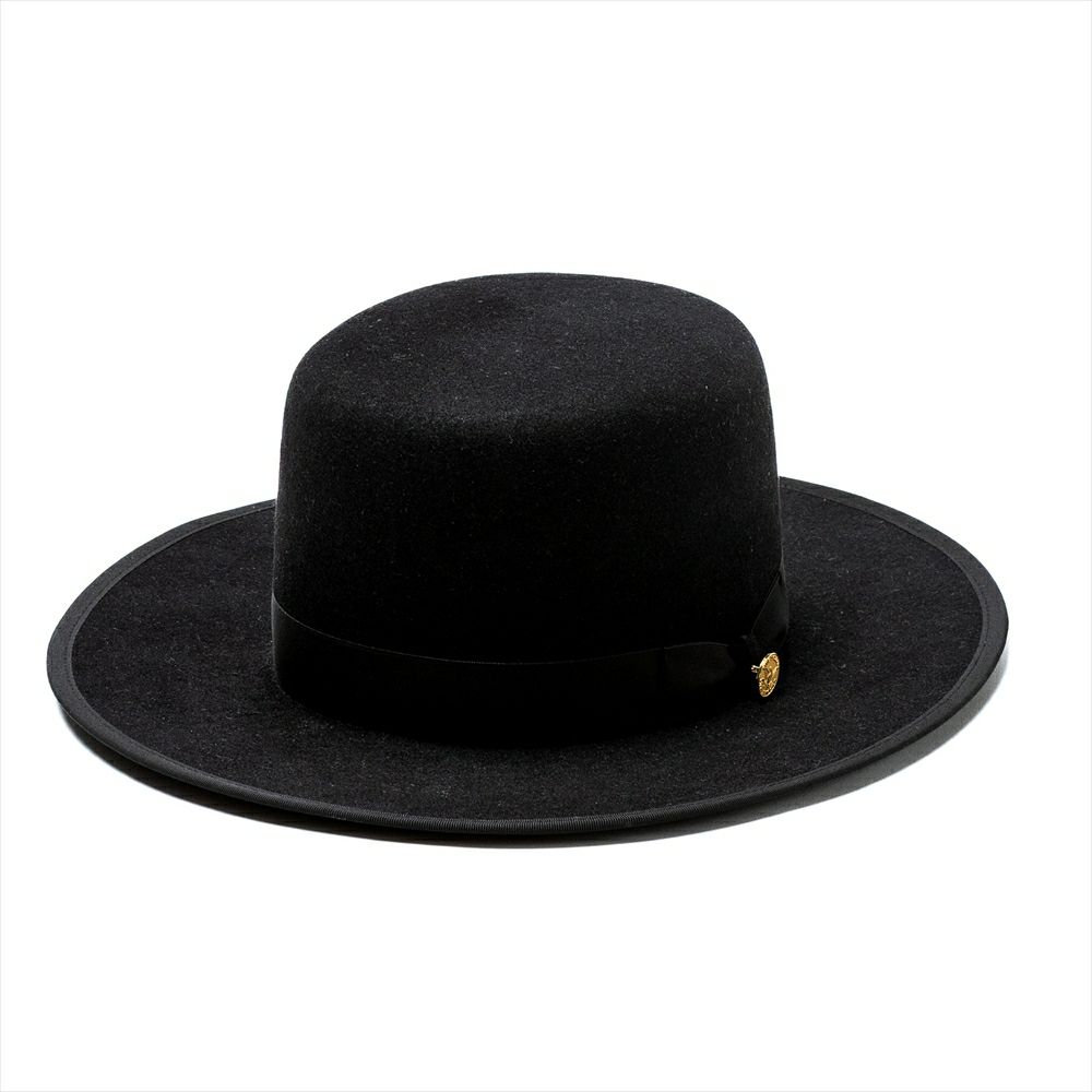 STETSON ステットソン フェルトハット160th JP - OPENCRPWN | WEST WELL