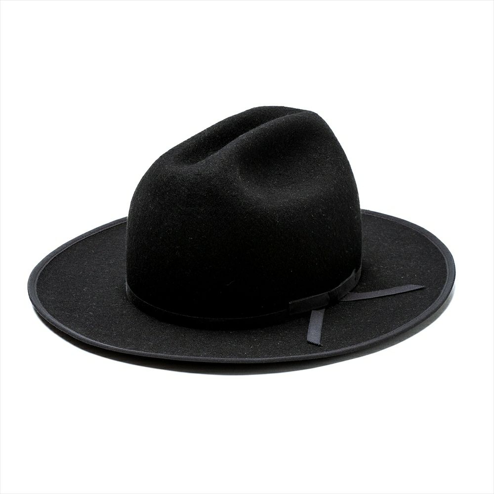 STETSON ステットソン フェルトハットWOOL FELT HAT | WEST WELL