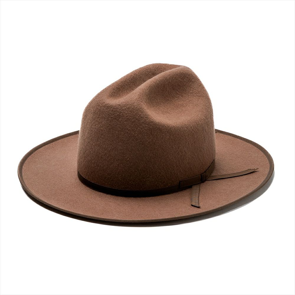 STETSON ステットソン パナマハットFlat Vintage Panama | WEST WELL