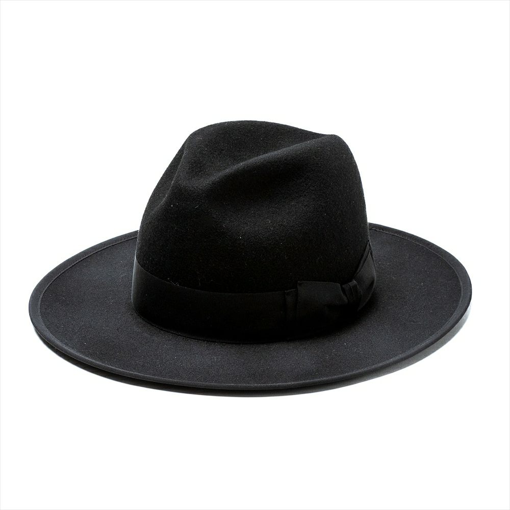 STETSON ステットソン フェルトハットWOOL FELT HAT | WEST WELL