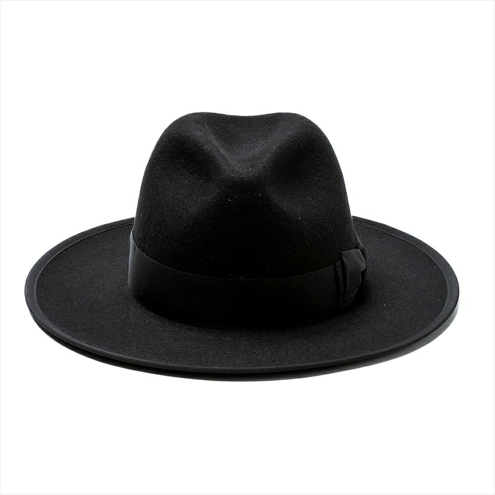 STETSON ステットソン フェルトハットWOOL FELT HAT | WEST WELL