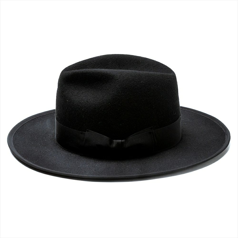 STETSON ステットソン フェルトハットWOOL FELT HAT | WEST WELL