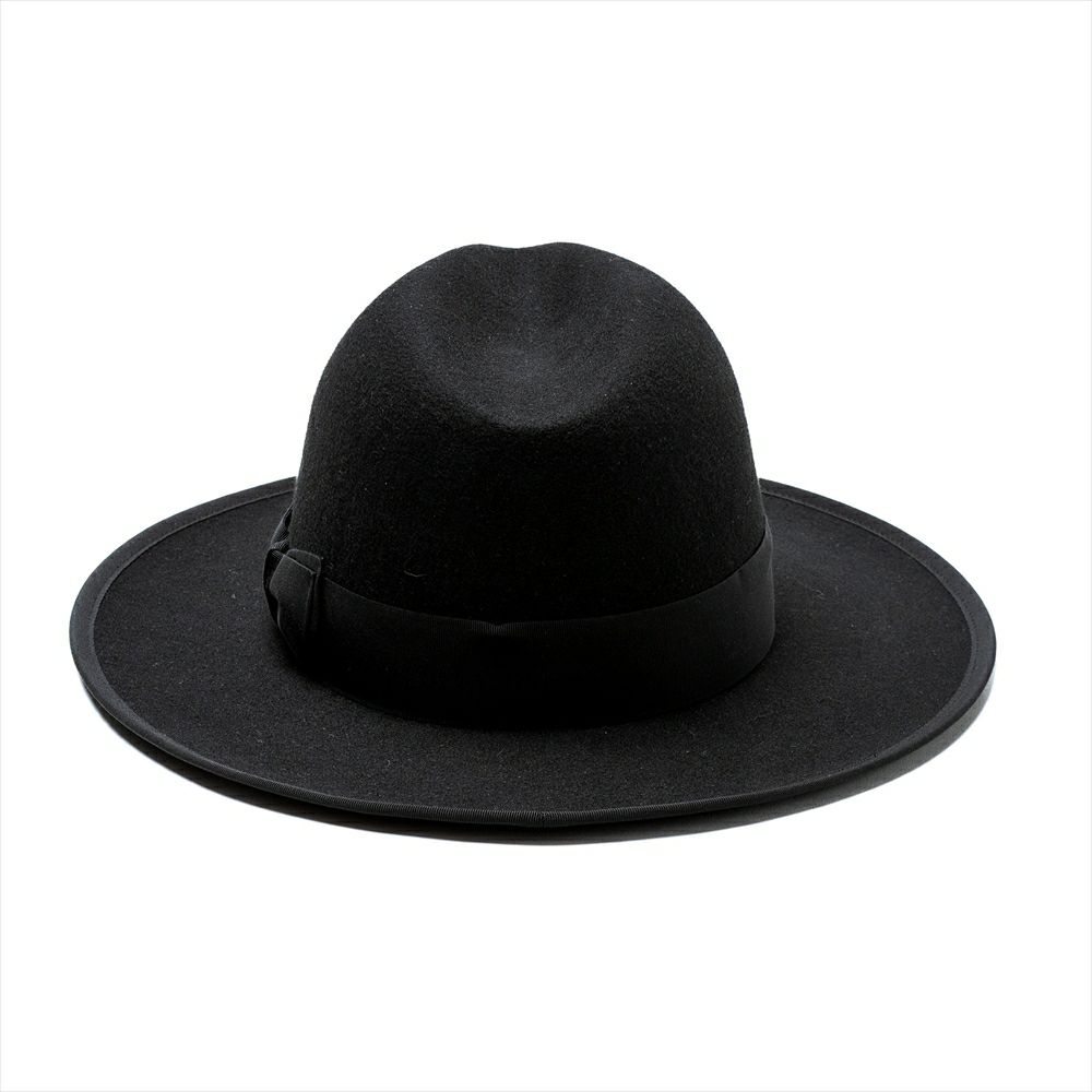 STETSON ステットソン フェルトハットWOOL FELT HAT | WEST WELL