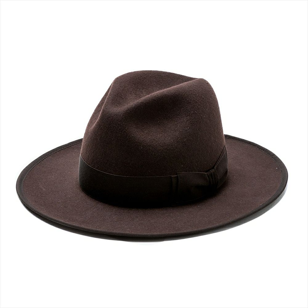 STETSON ステットソン フェルトハットWOOL FELT HAT | WEST WELL